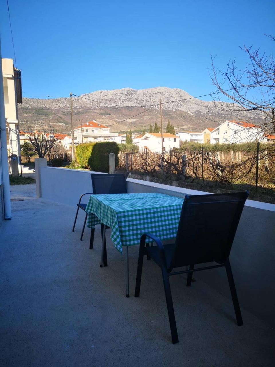 Sun Apartments Kaštela Exterior foto